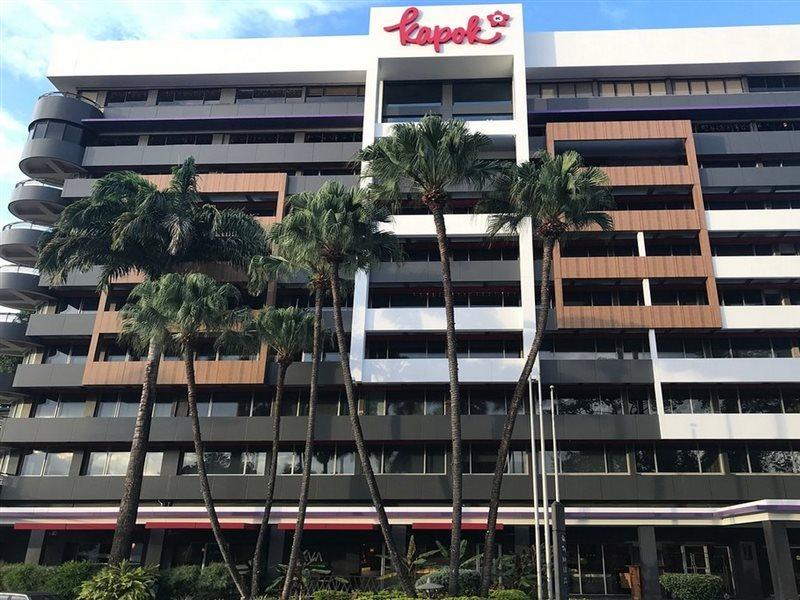 Kapok Hotel 포트오브스페인 외부 사진
