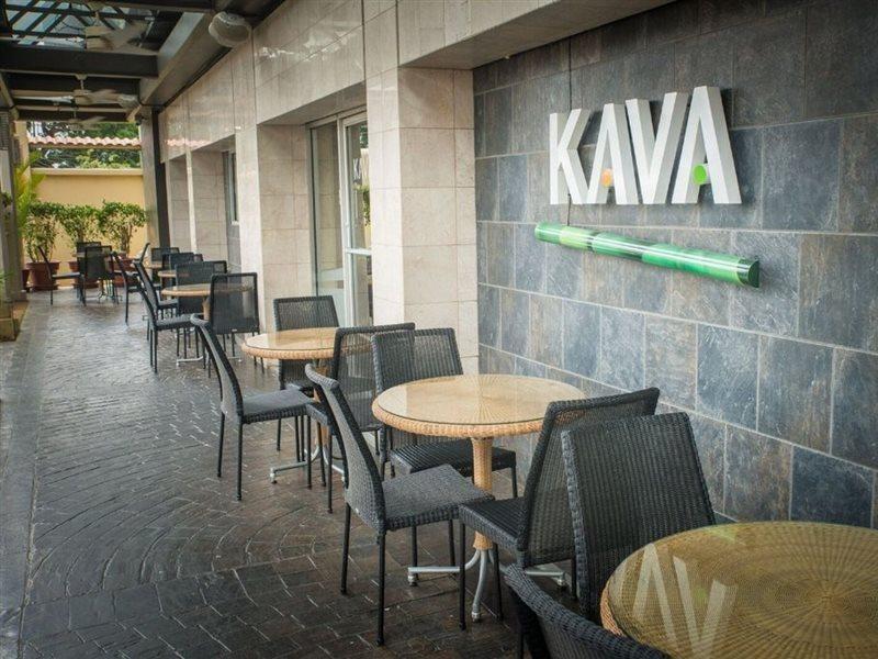 Kapok Hotel 포트오브스페인 외부 사진