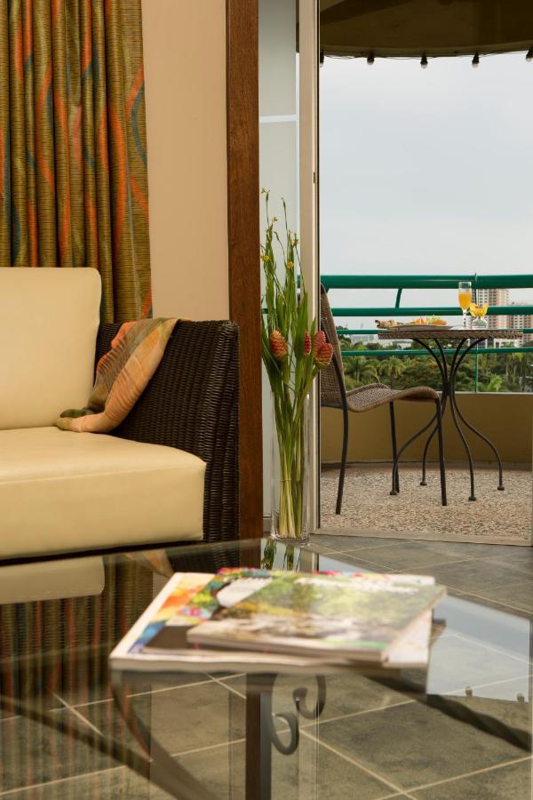 Kapok Hotel 포트오브스페인 외부 사진