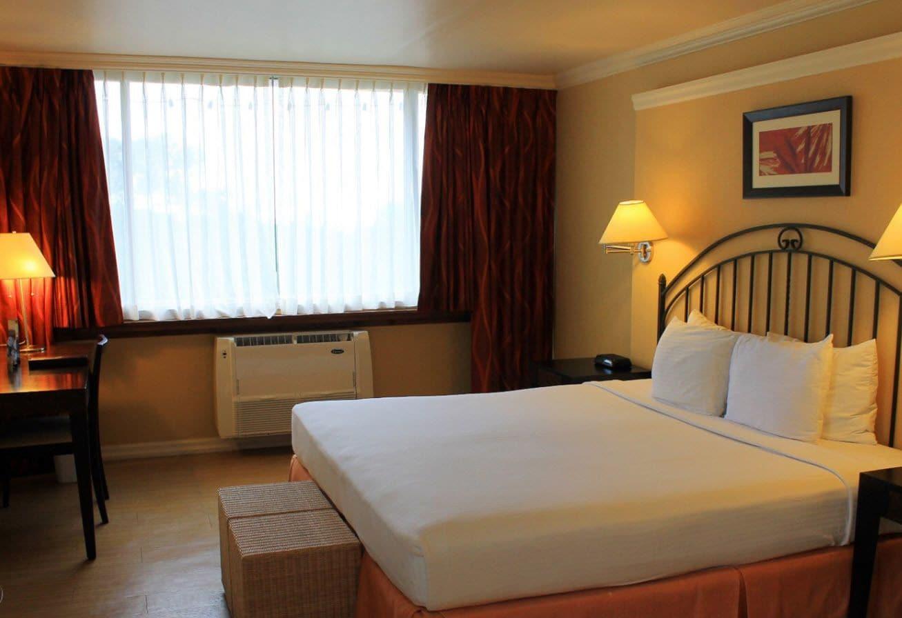 Kapok Hotel 포트오브스페인 외부 사진