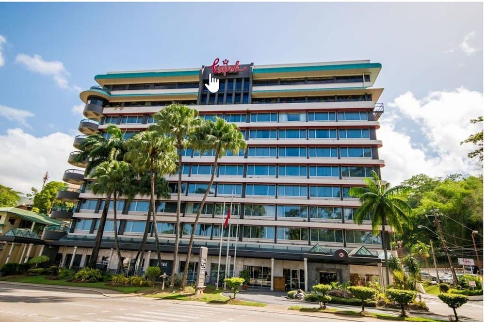 Kapok Hotel 포트오브스페인 외부 사진