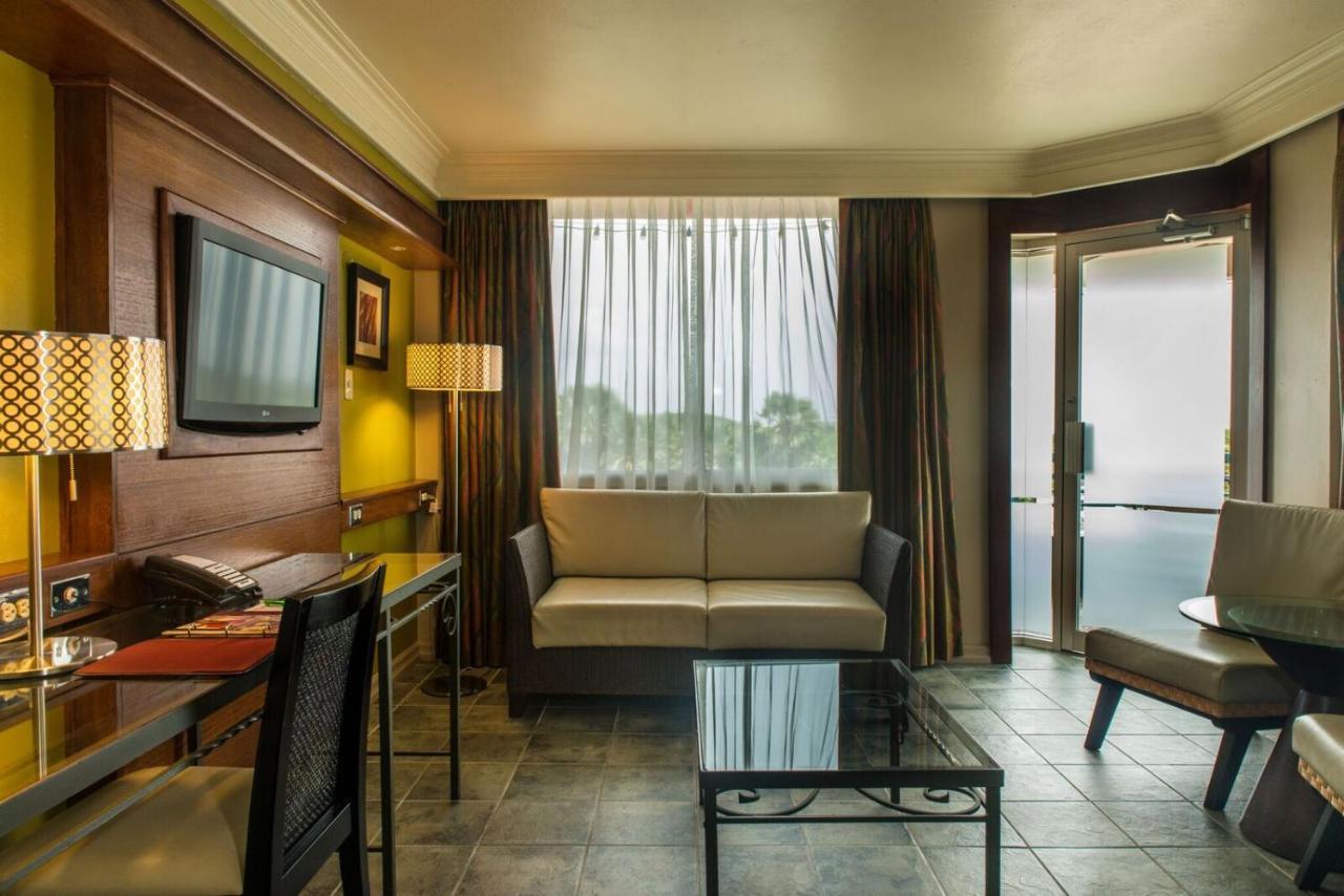 Kapok Hotel 포트오브스페인 외부 사진