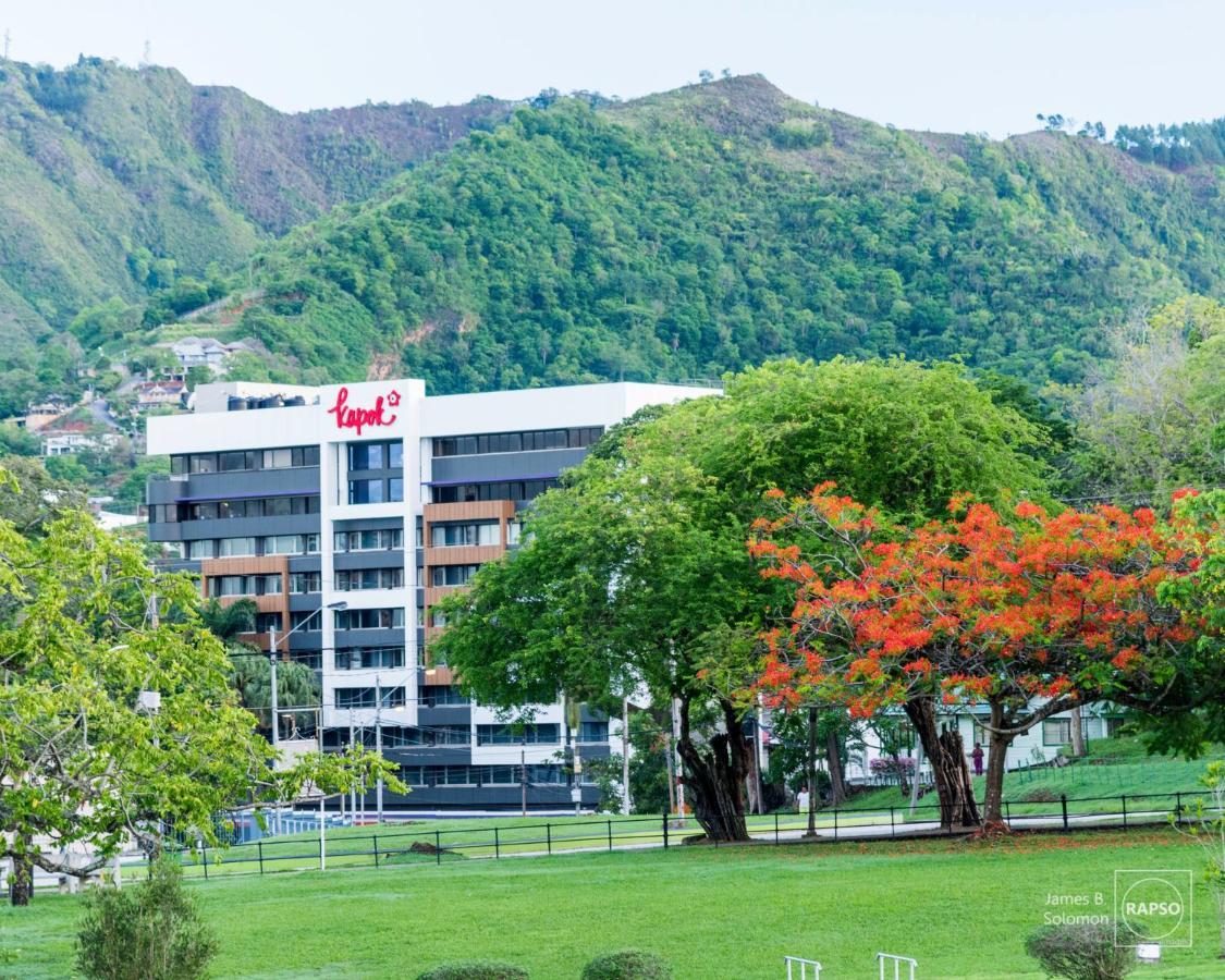 Kapok Hotel 포트오브스페인 외부 사진