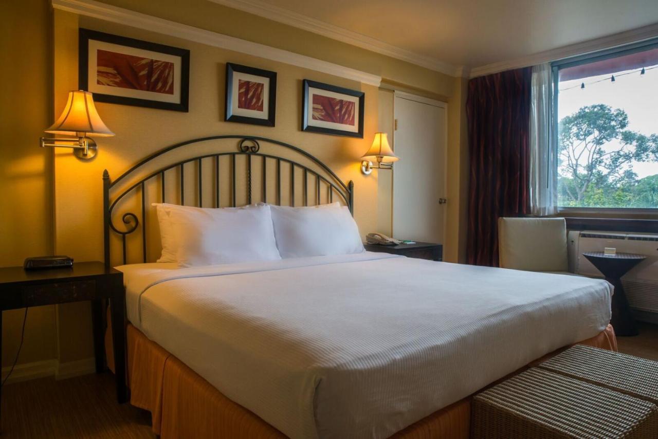 Kapok Hotel 포트오브스페인 외부 사진