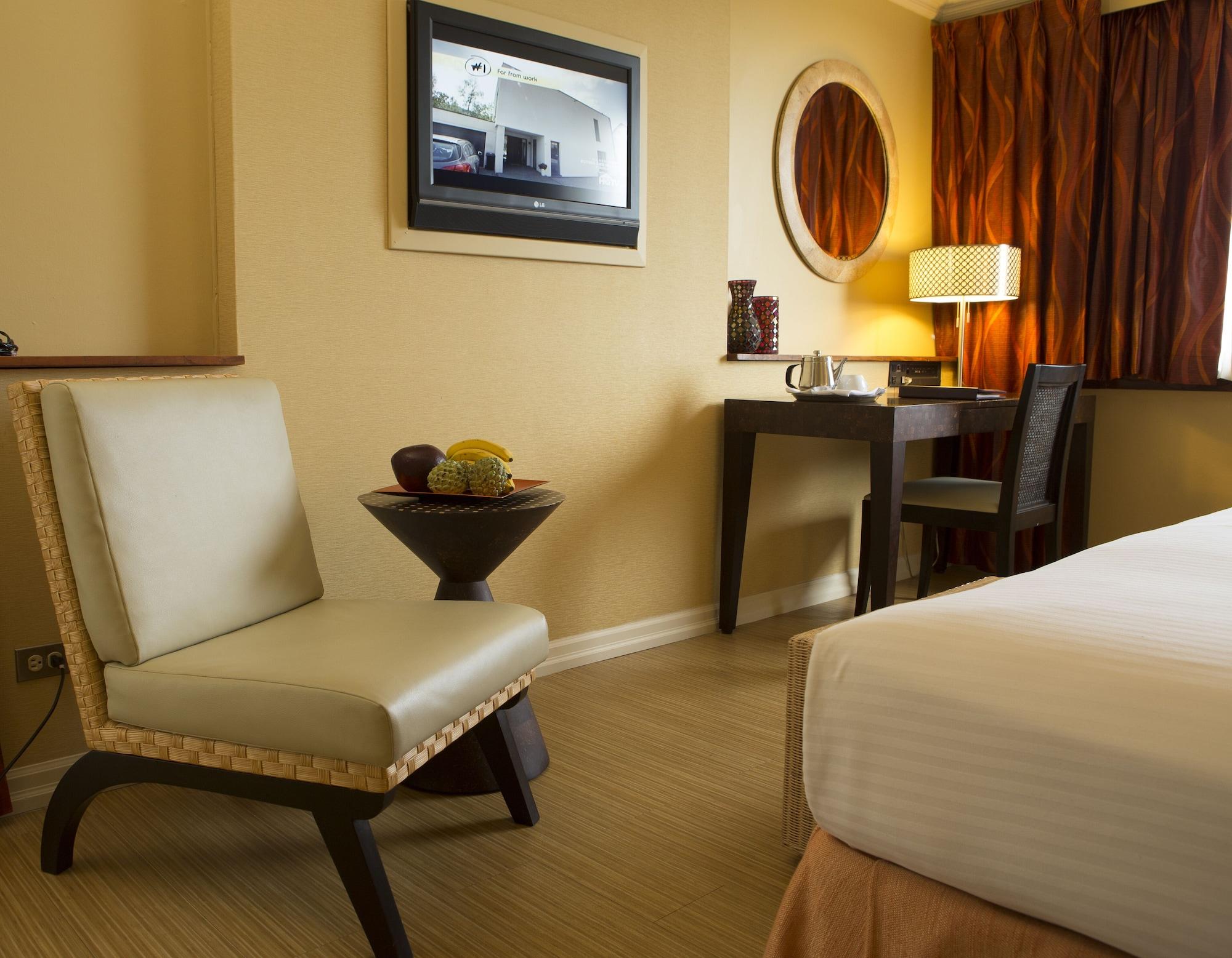Kapok Hotel 포트오브스페인 외부 사진