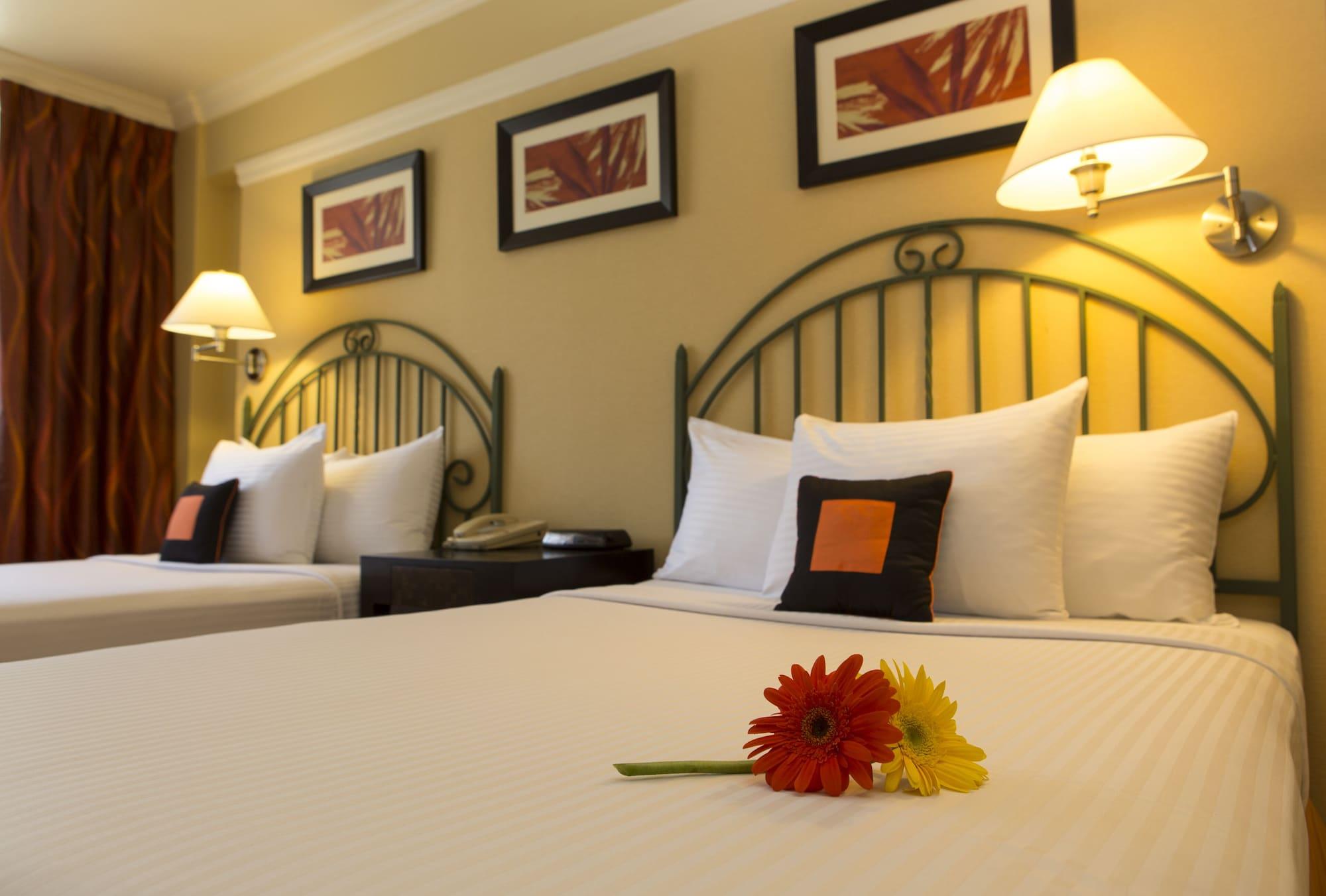 Kapok Hotel 포트오브스페인 외부 사진