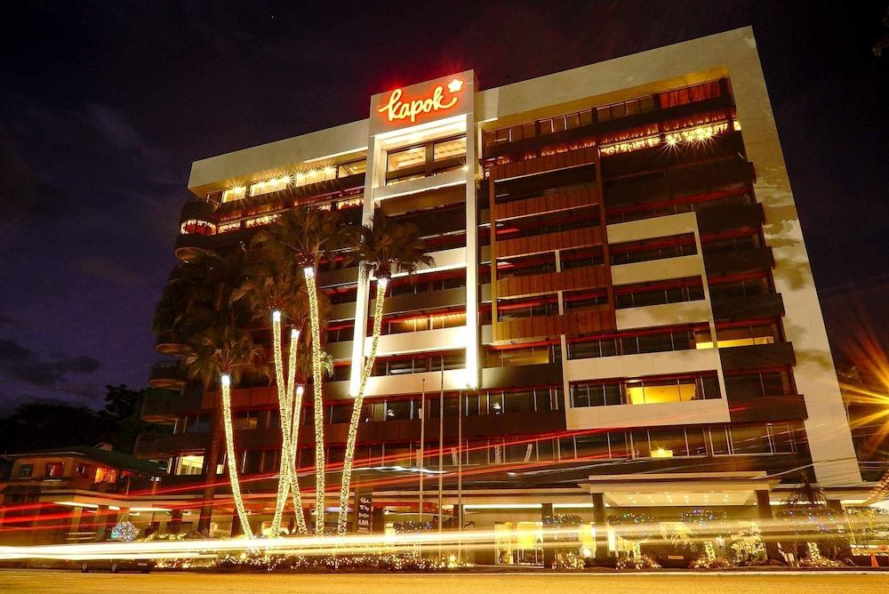 Kapok Hotel 포트오브스페인 외부 사진