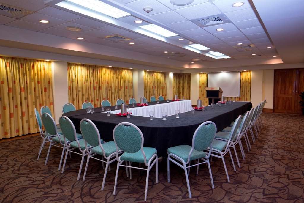 Kapok Hotel 포트오브스페인 시설 사진