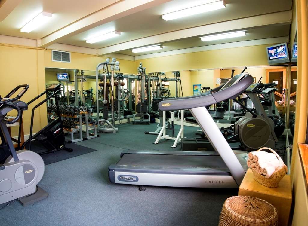 Kapok Hotel 포트오브스페인 시설 사진