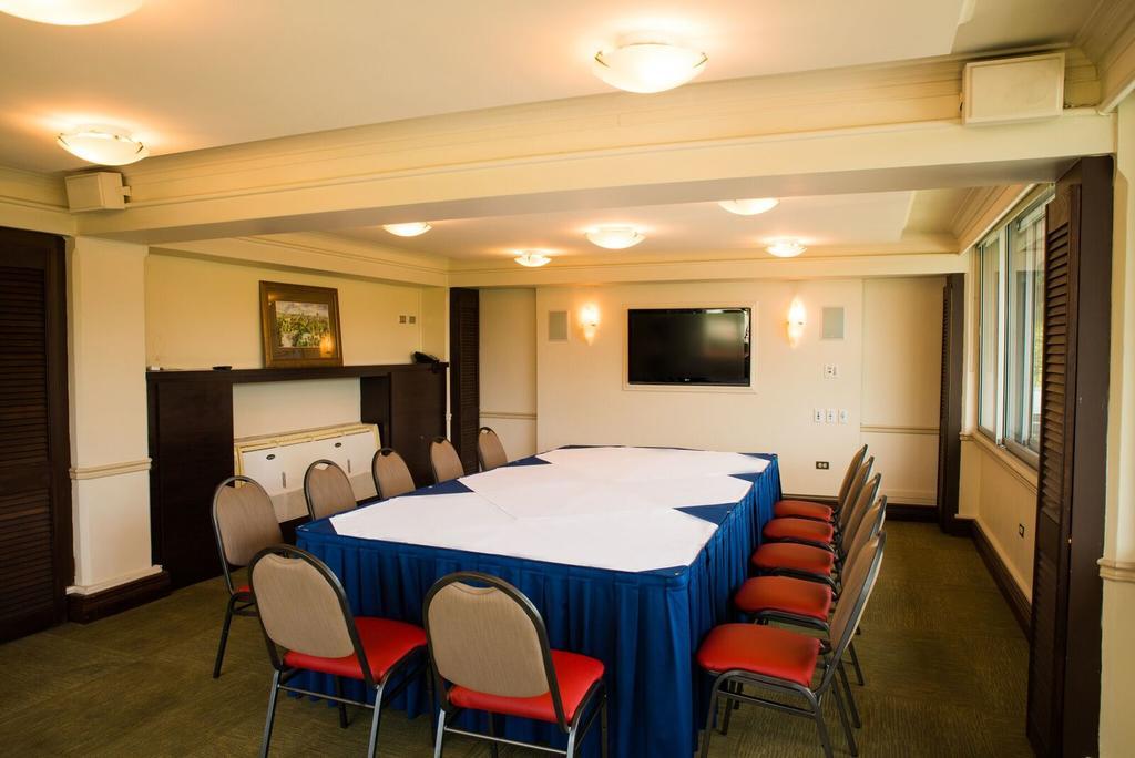 Kapok Hotel 포트오브스페인 외부 사진