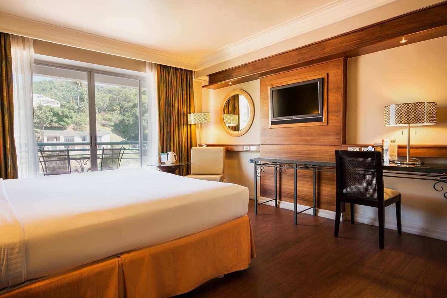 Kapok Hotel 포트오브스페인 외부 사진